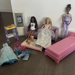 Barbie Lot