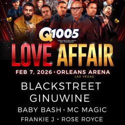 Tickets For The Love Affair Concert At The Orleans Casino 