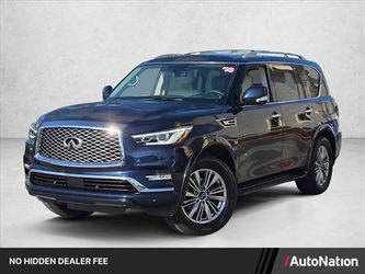 2018 INFINITI QX80