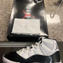 Vnds Jordan Concord 11