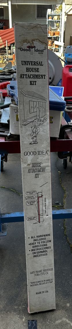 Bracket For Fence Or Gate Repair Or Add On