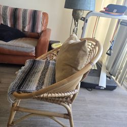 Rattan Chairs (Set Of 2) 