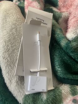 HDMI LIGHTNING CABLE 