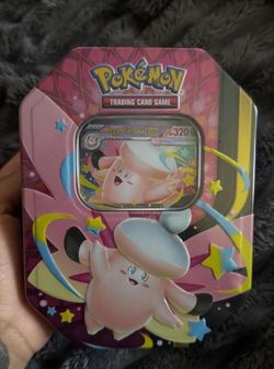 POKEMAN MEGA CLEFABLE