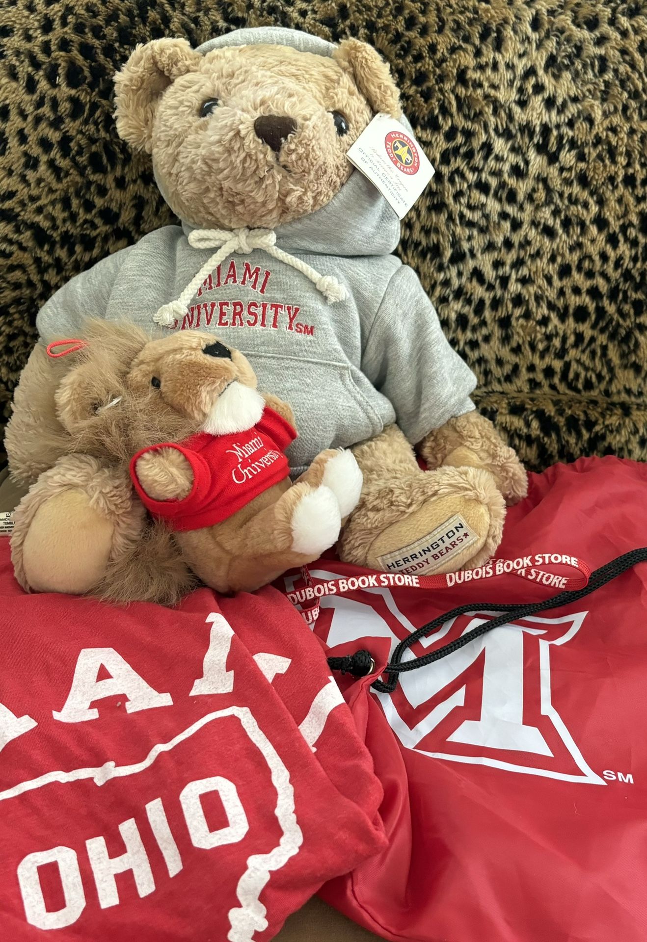 Miami University Teddy Bear & More