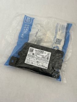 GM OEM blind spot radar control module  16-22