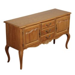 Ethan Allen Country French Sideboard