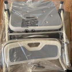 Shower Chair Brand New 