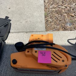 Belt Sander