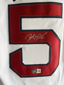 Jonathan Papelbon Signed Jersey