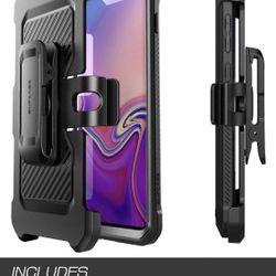 Case For Samsung Galaxy S10 UB Pro-Black