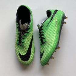 dauw Lodge Maar Nike Hypervenom Phantom 1 FG Size 7 Lime Green Black Metallic Silver Neymar  Jr for Sale in Corvallis, OR - OfferUp