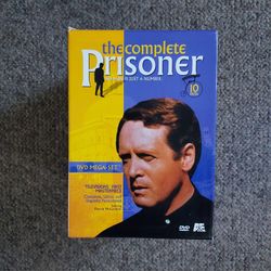 The Prisoner Complete Series.