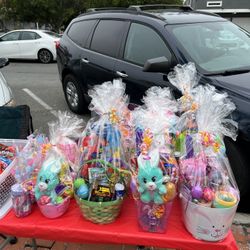 Easter Egg Baskets For Sale!!!!