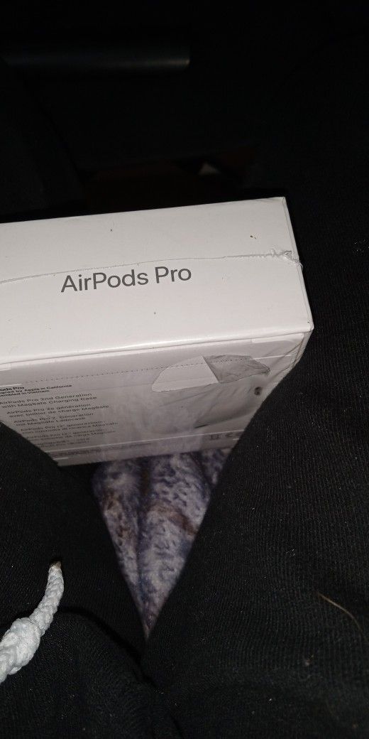 Brand New Apple Air Pod Pro