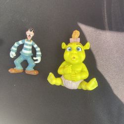 Many Mc Donald Toys Vintage 