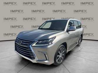 2020 Lexus LX 570