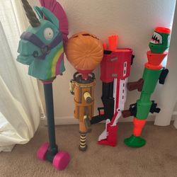 Fortnite ToyGuns 