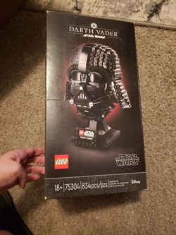 Disney Darth Vader Star Wars Lego