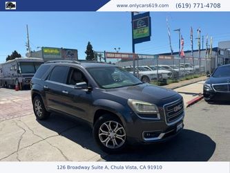 2013 GMC Acadia