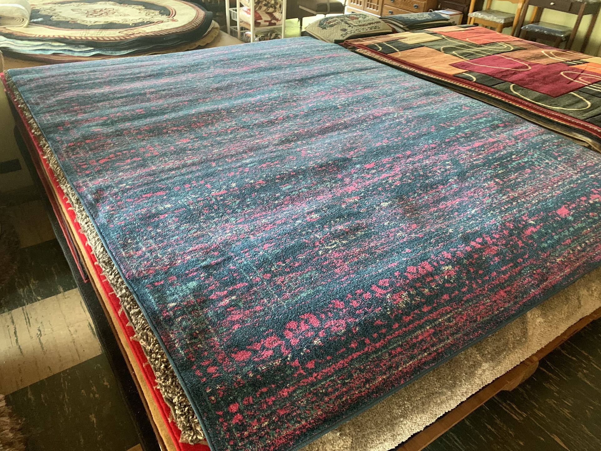 Area Rug Brand New Extra Large