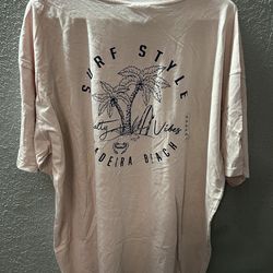 Surf-Style T Shirt Size 2XL