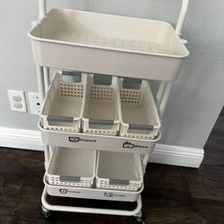 Baby Diaper Caddy