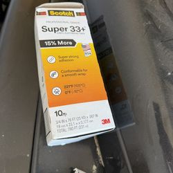 Super 33+ Electrical Tape