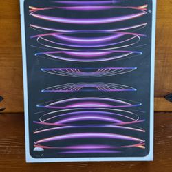 13” M1 iPad Pro 128gb Wi-Fi (2021)