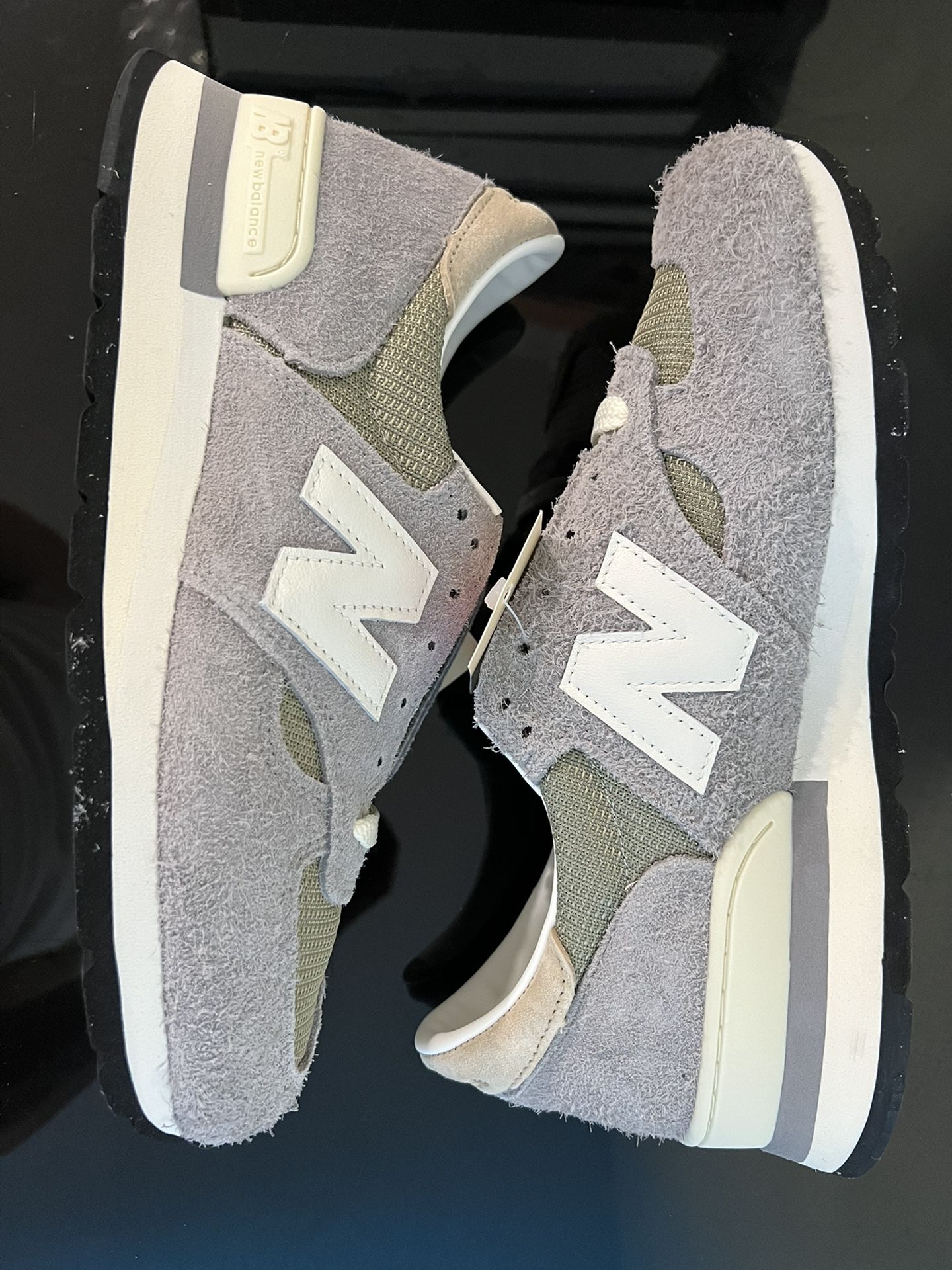 New Balance 990v1 MiUSA Teddy Santis Marblehead MPN M990TA1 Size 
