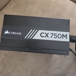 Corsair Cx 750M