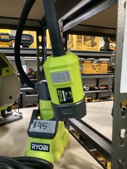 RYOBI 18V LED Light (Tool-Only) $45