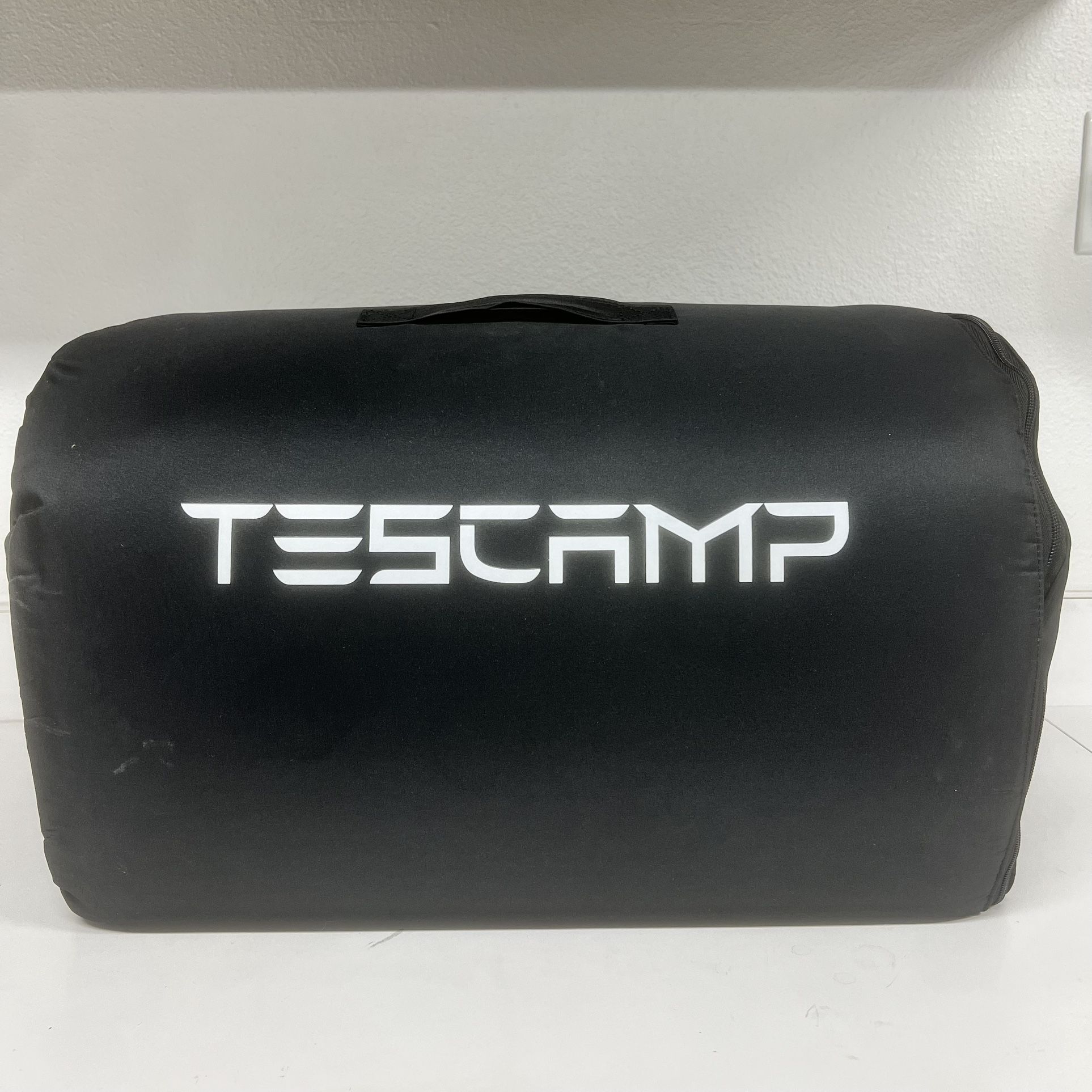 TESCAMP Camping Mattress for Tesla Model Y/X CertiPUR Memory Foam Mattress