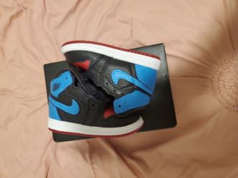 Unc To Chi Jordan Retro 1