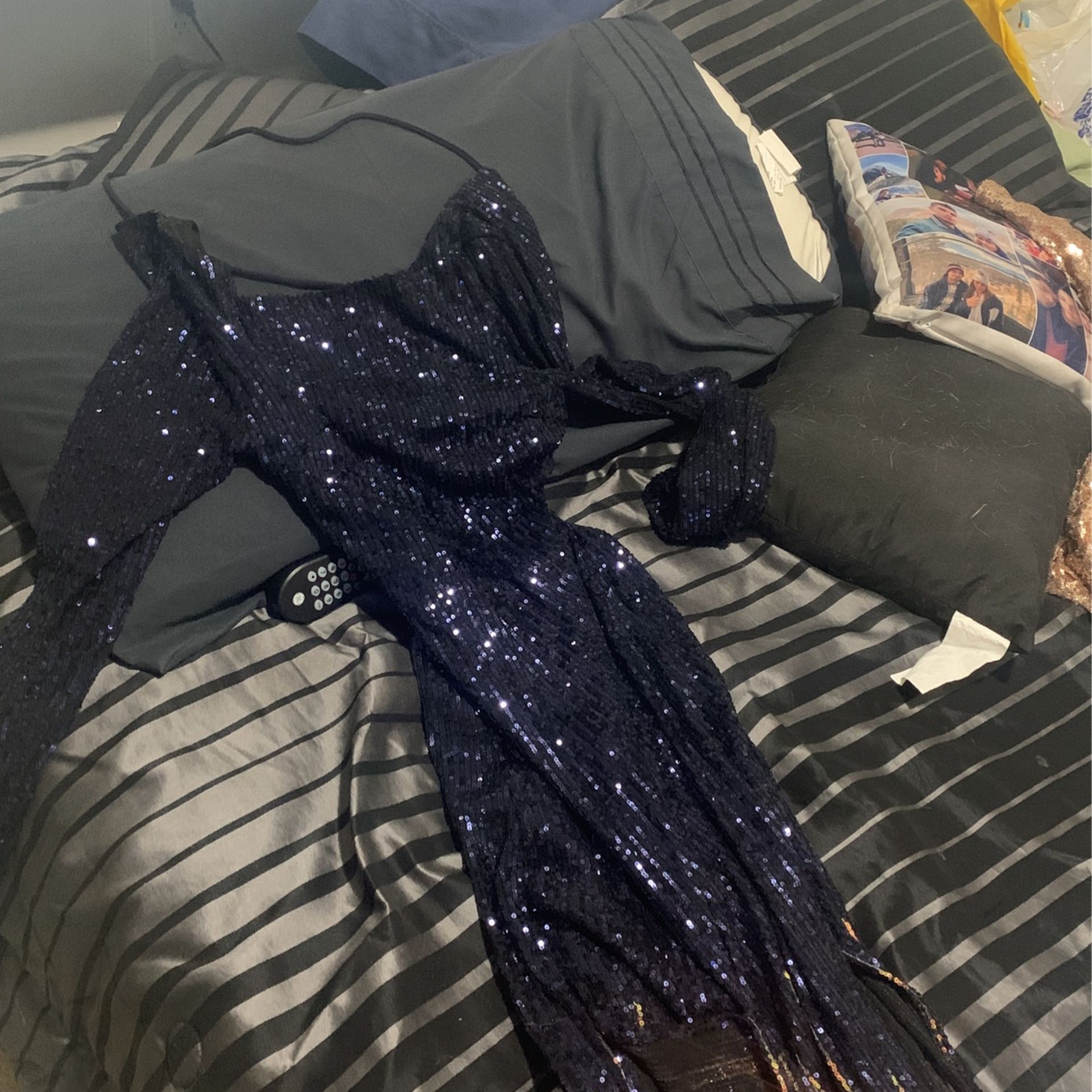 Long Sleeve Dress