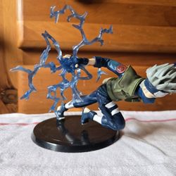 Kakashi Figure