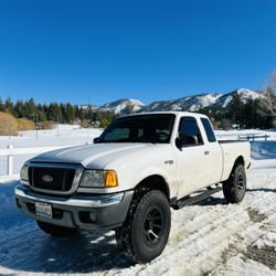 2005 Ford Ranger