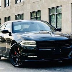 2017 Dodge Charger R/T V8 Hemi