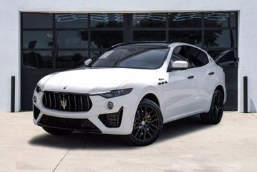 2022 Maserati Levante