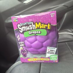 Grape Squishy