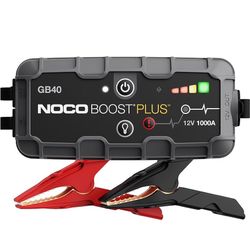 Noco GB40 Jump Starter