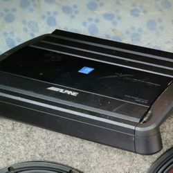 Alpime Mrx110 Bass Amp 2200 Watts