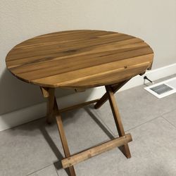 Side table