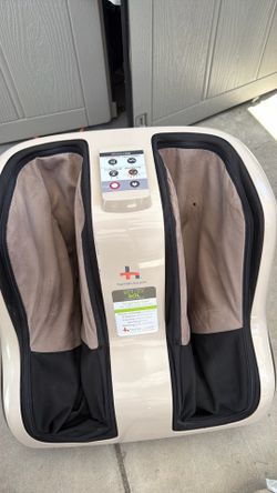 Foot massager