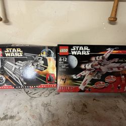 Lego Star Wars Xwing #6212