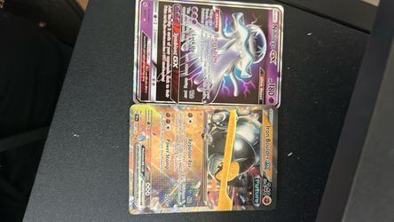 Pokémon cards