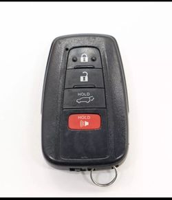 Toyota Highlander Key Fob 2021
