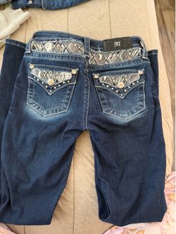 Mías me jeans