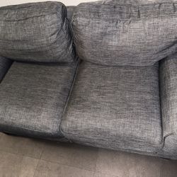 IKEA 2-Seater Sofa Couch,couches,Furniture,loveseat,Sofas for Living Room, Mini Couch