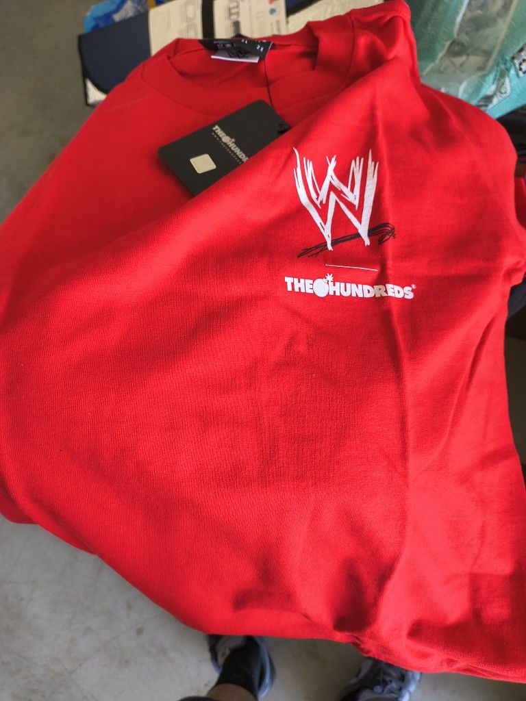 The Hundreds T Shirt Size Small